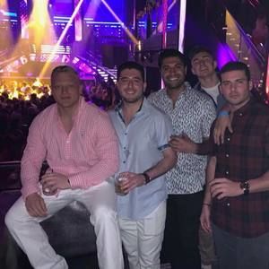 Meet your Posher, Steven